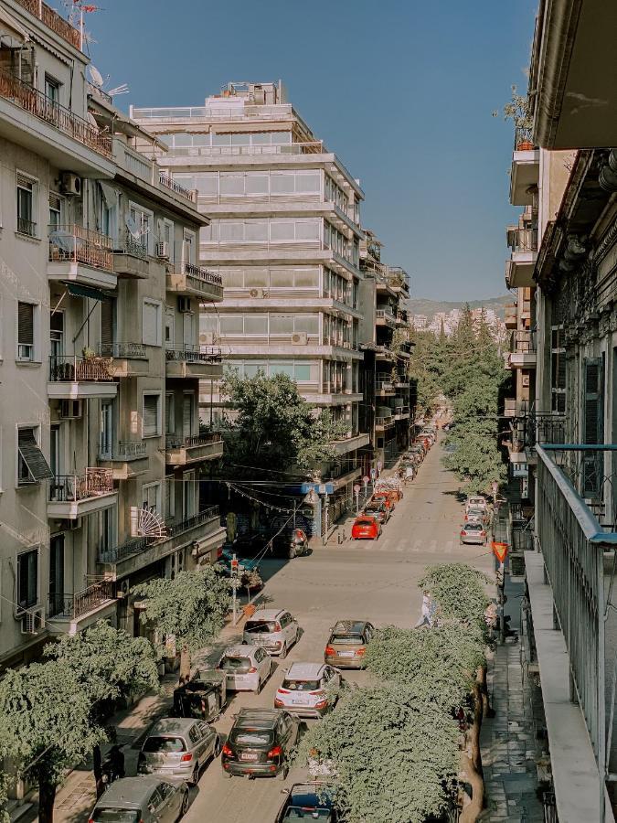 אתונה Jo Apartment מראה חיצוני תמונה