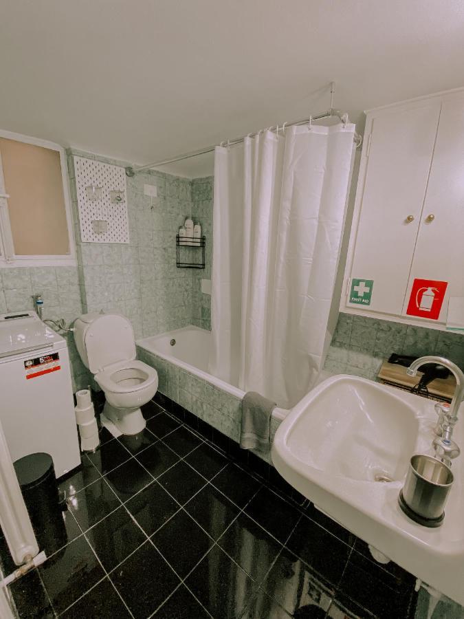 אתונה Jo Apartment מראה חיצוני תמונה
