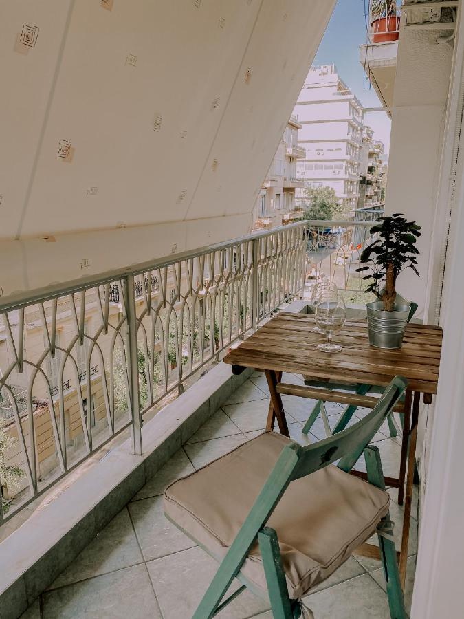 אתונה Jo Apartment מראה חיצוני תמונה