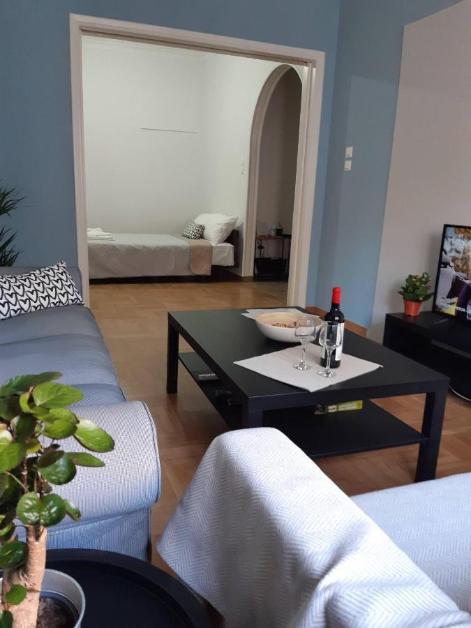 אתונה Jo Apartment מראה חיצוני תמונה